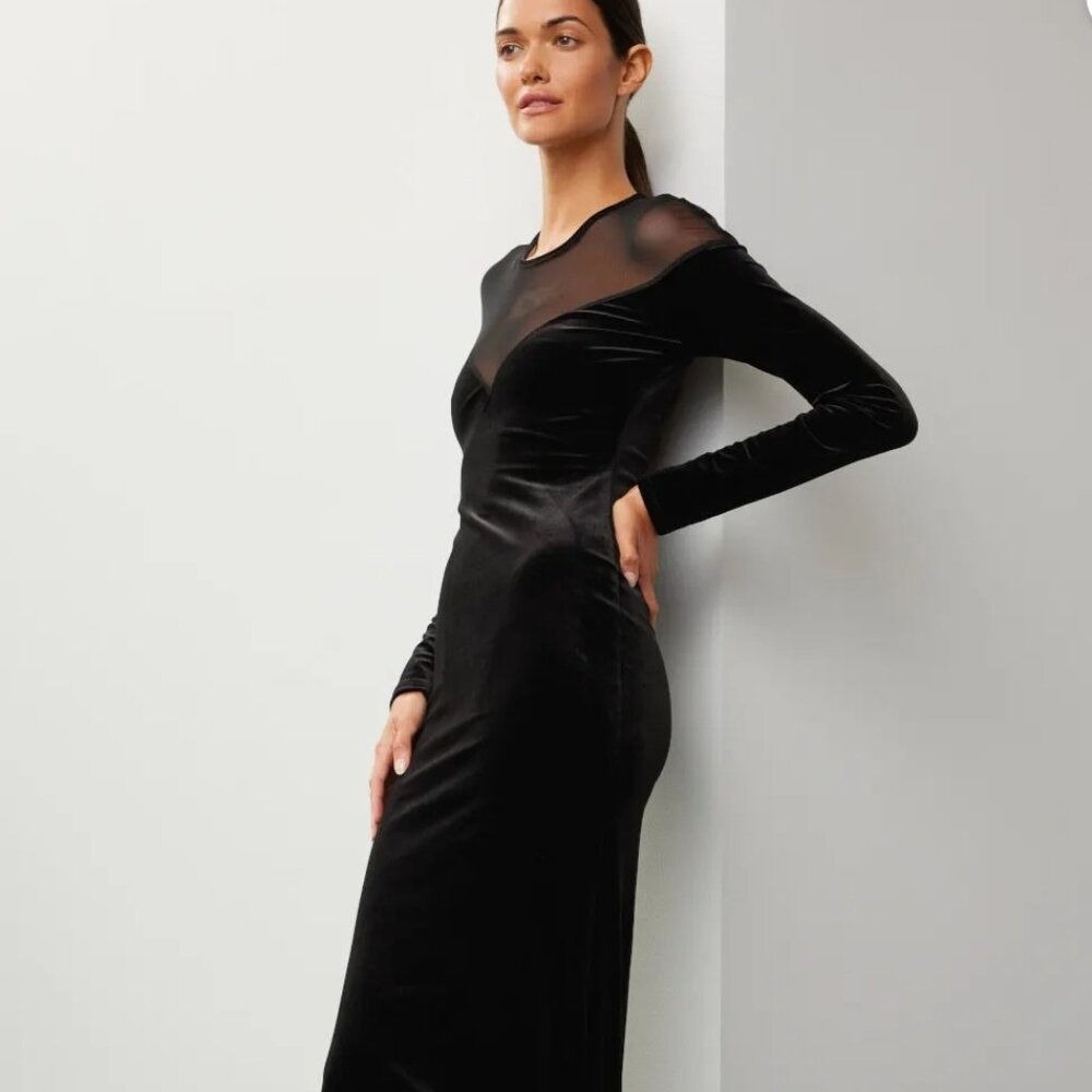 DELFI Collective Mika Dress Size Small MSRP $350